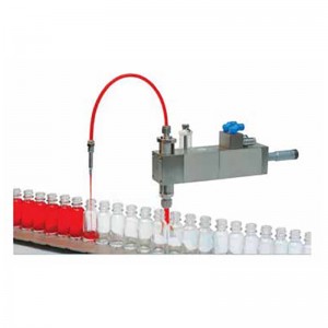 B sorozat precíziós ellenőrző szelepmérő szivattyúk