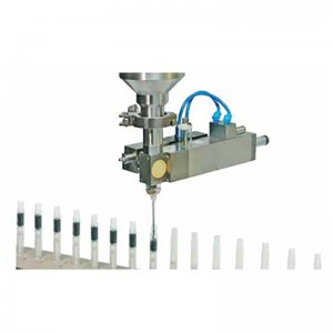 B sorozat precíziós forgószelep -mérőszivattyúk